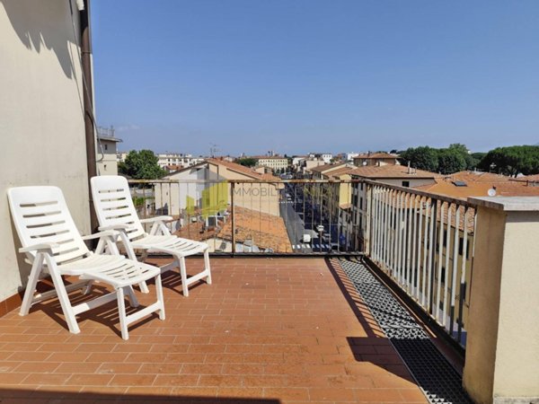 appartamento in vendita a Pisa in zona Stazione