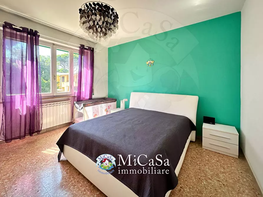 appartamento in vendita a Pisa in zona Tirrenia