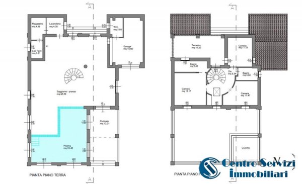 casa indipendente in vendita a Pisa in zona Tirrenia