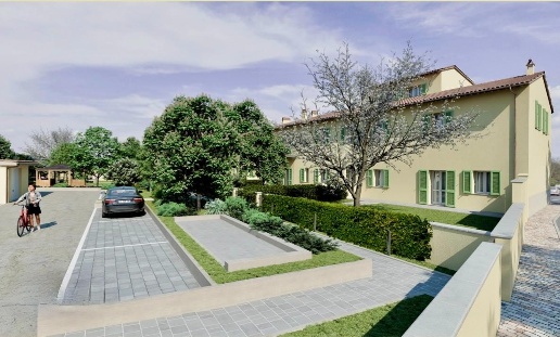 casa indipendente in vendita a Pisa in zona Landi
