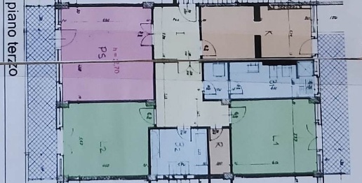 appartamento in vendita a Pisa in zona Le Piagge