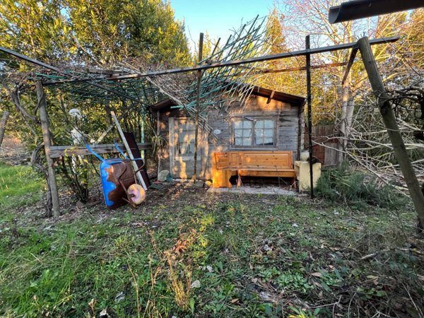 terreno agricolo in vendita a Pisa in zona Marina di Pisa