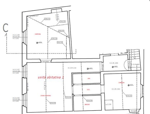 appartamento in vendita a Pisa in zona Quartiere San Martino