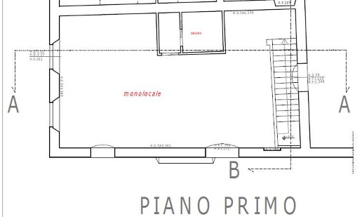 appartamento in vendita a Pisa in zona Centro Storico