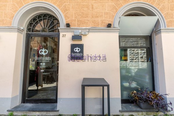 negozio in vendita a Pisa in zona Quartiere San Francesco
