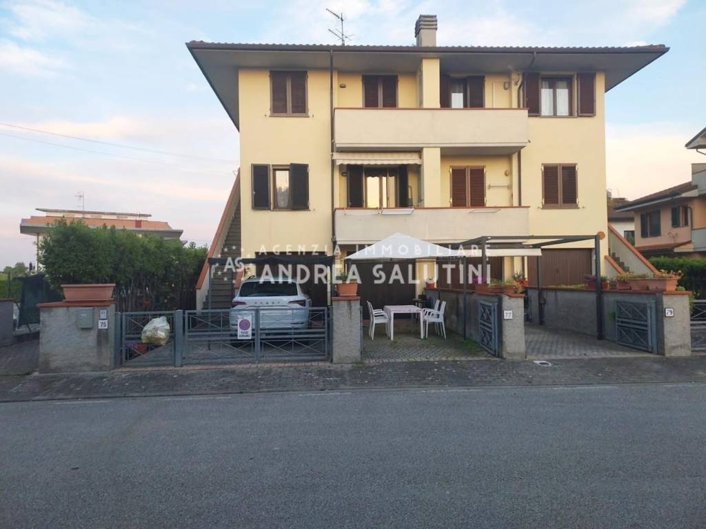 appartamento in vendita a Pisa in zona Stazione