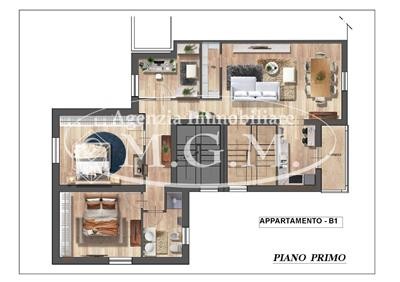 appartamento in vendita a Pisa in zona Quartiere Santa Maria