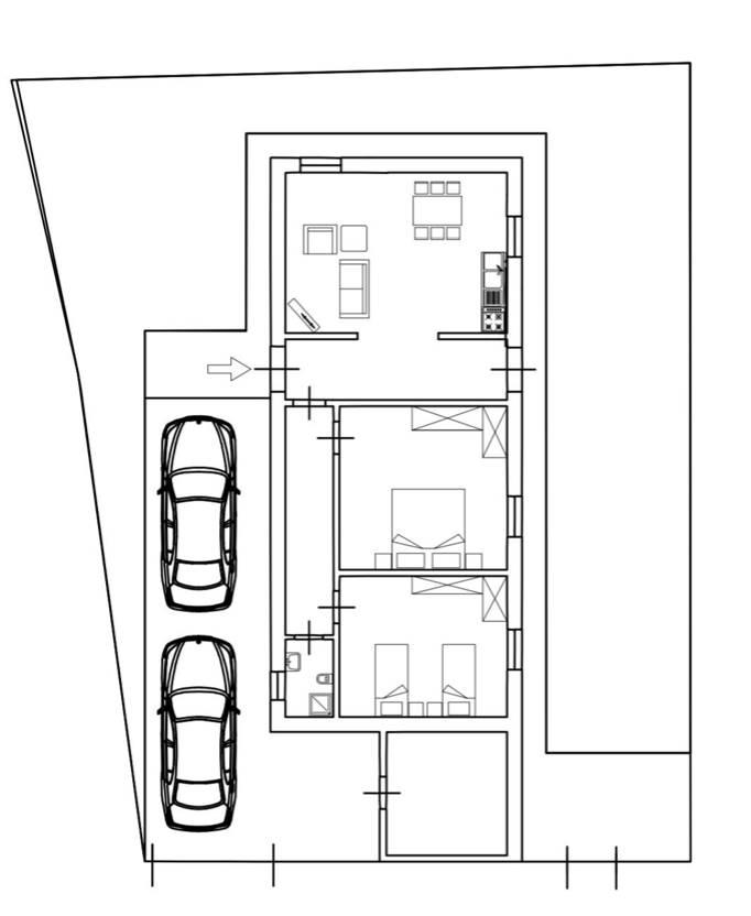 casa indipendente in vendita a Pisa in zona Cisanello