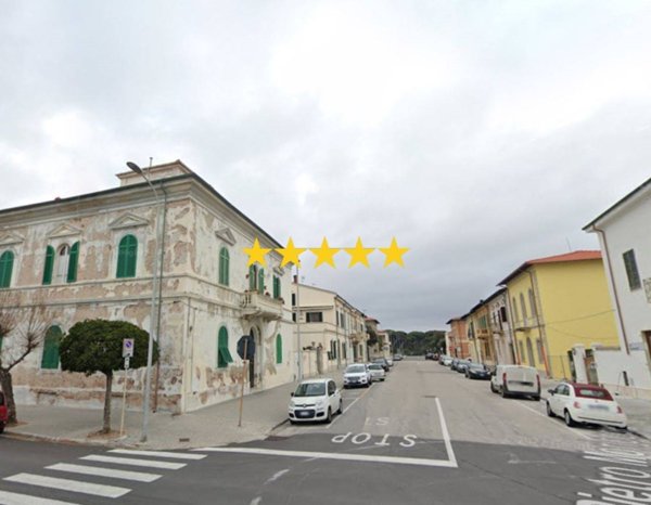 appartamento in vendita a Pisa in zona Marina di Pisa