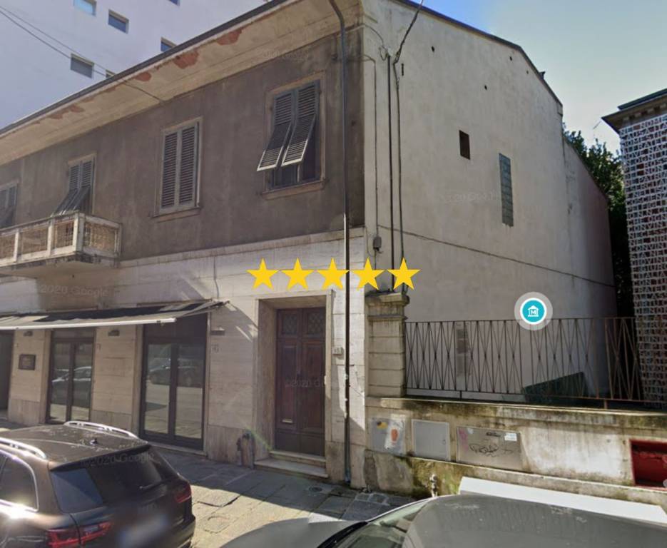 appartamento in vendita a Pisa in zona Quartiere Sant'Antonio
