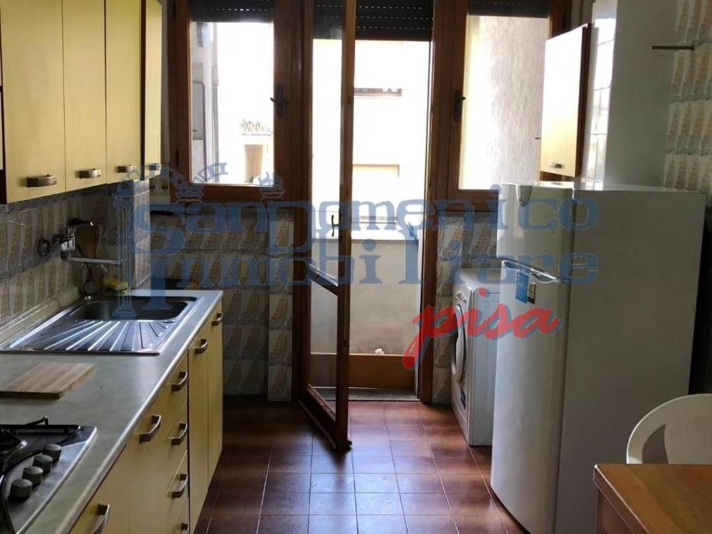 appartamento in vendita a Pisa in zona Stazione