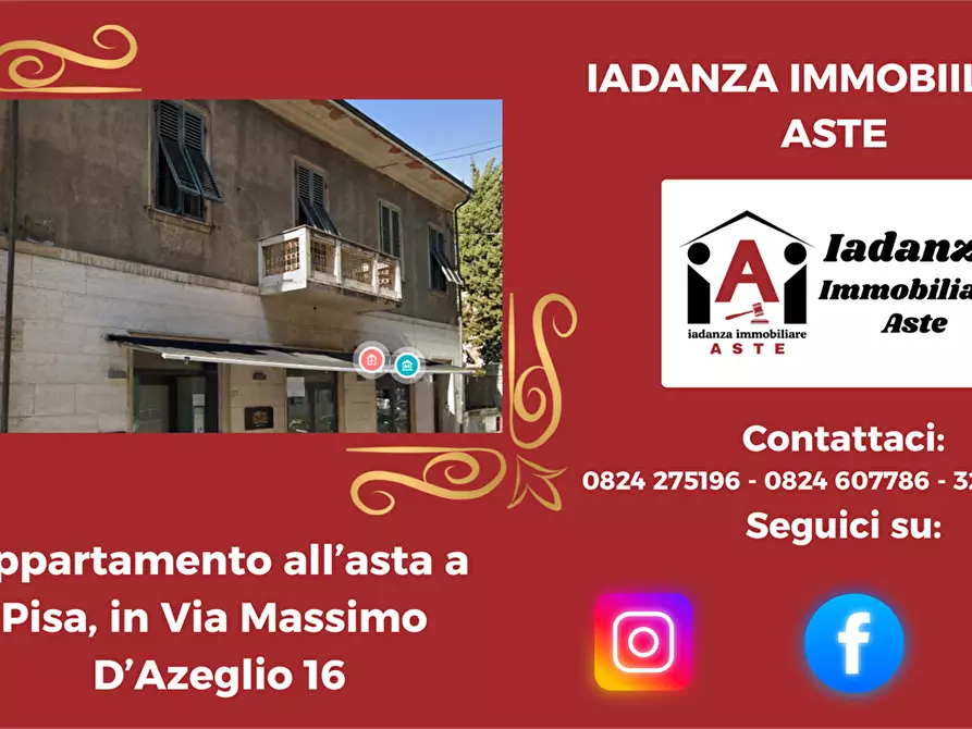 appartamento in vendita a Pisa