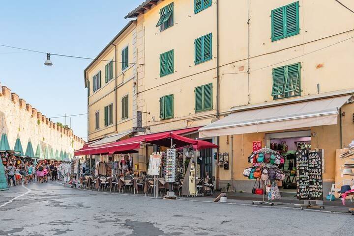 appartamento in vendita a Pisa
