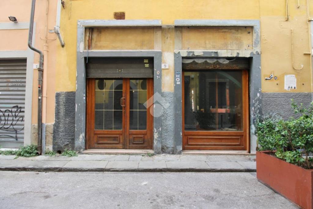 negozio in vendita a Pisa in zona Quartiere San Francesco