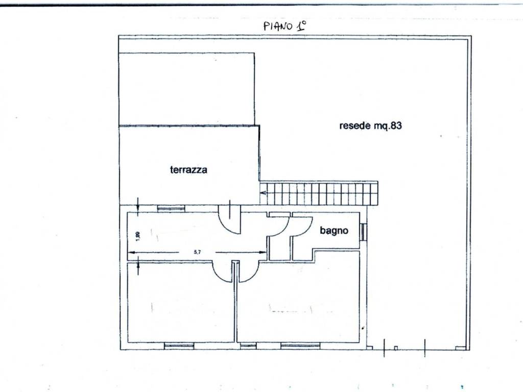 intera palazzina in vendita a Pisa in zona Putignano