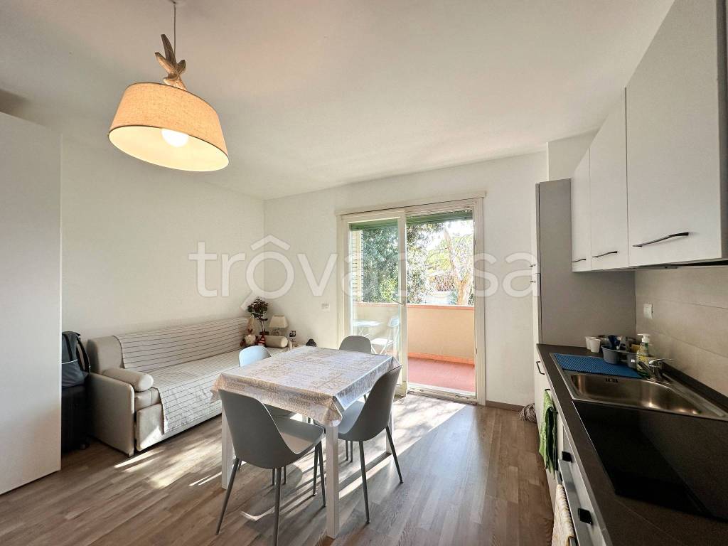 appartamento in vendita a Pisa in zona Tirrenia