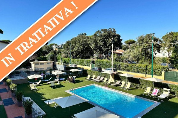 appartamento in vendita a Pisa in zona Tirrenia