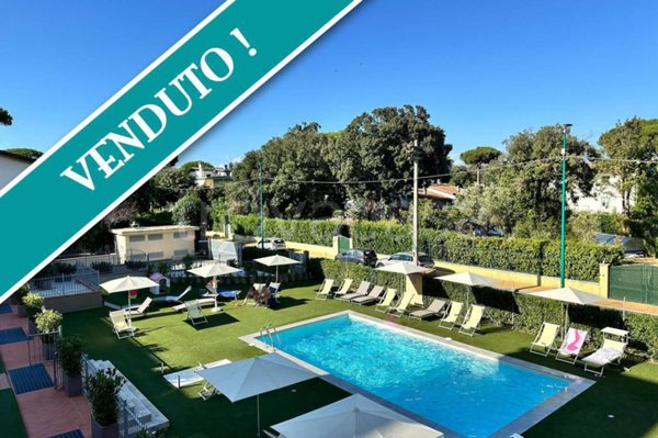appartamento in vendita a Pisa in zona Tirrenia