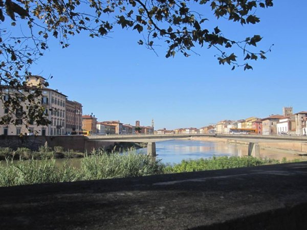 appartamento in vendita a Pisa in zona Centro Storico
