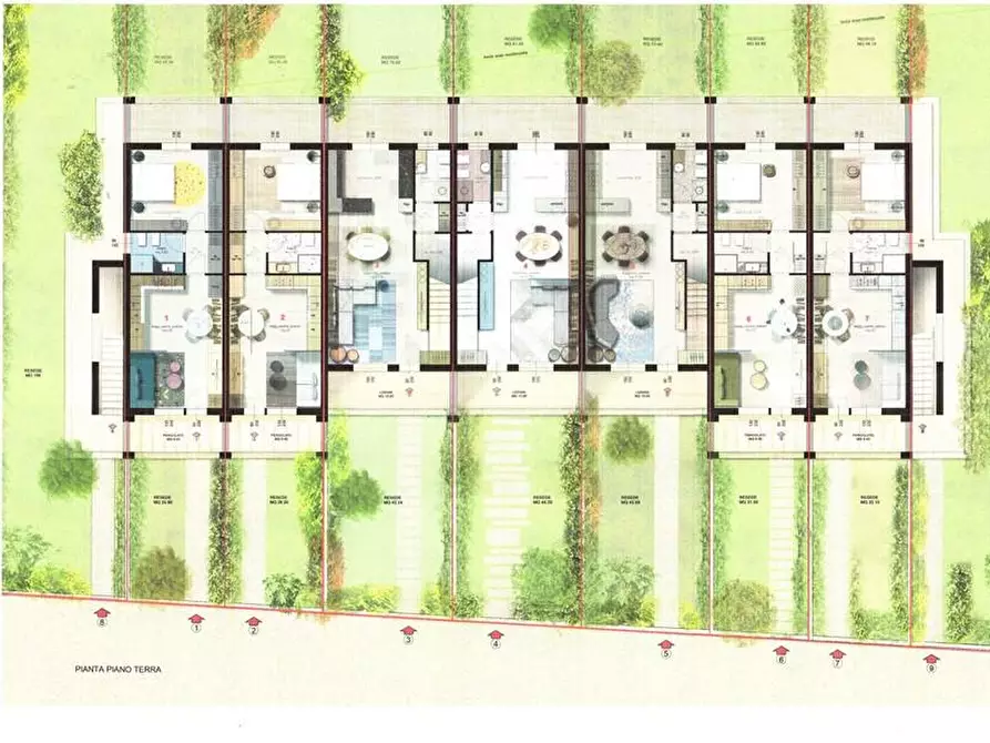 casa indipendente in vendita a Pisa in zona Centro Storico