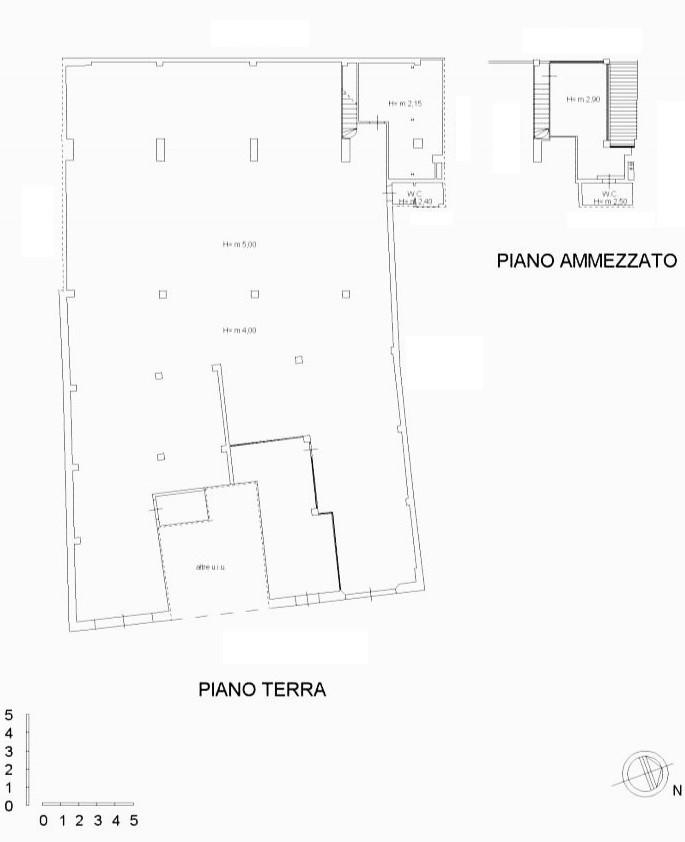 capannone in vendita a Pisa in zona Centro Storico
