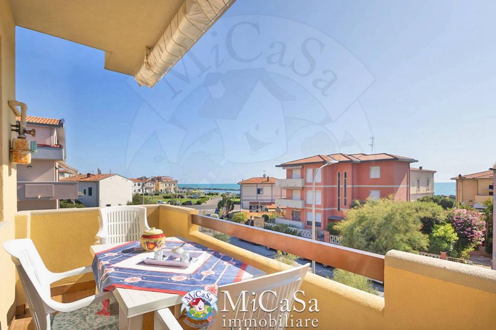 appartamento in vendita a Pisa in zona Marina di Pisa