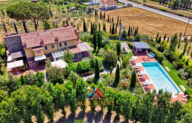 casa indipendente in vendita a Pisa in zona Ospedaletto