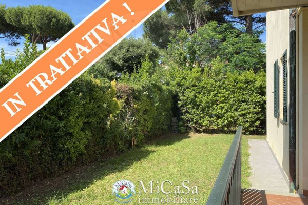 appartamento in vendita a Pisa in zona Tirrenia