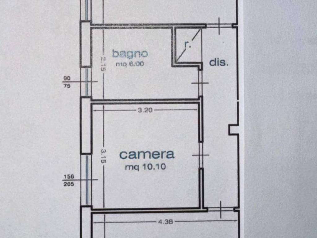 appartamento in vendita a Pisa