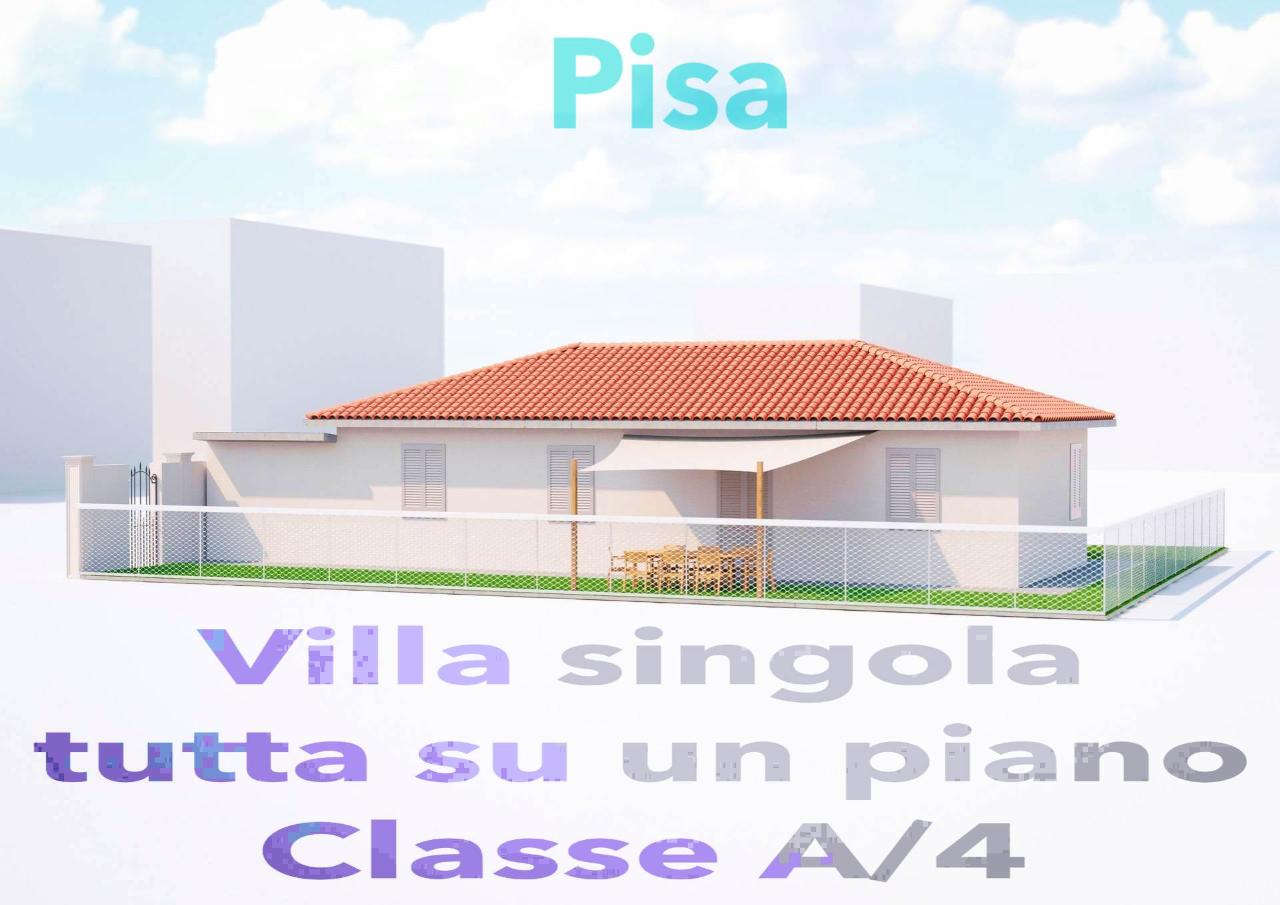 casa indipendente in vendita a Pisa in zona Quartiere San Giusto