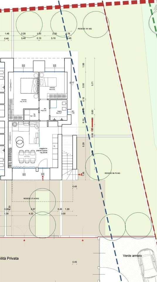 appartamento in vendita a Pisa in zona Marina di Pisa