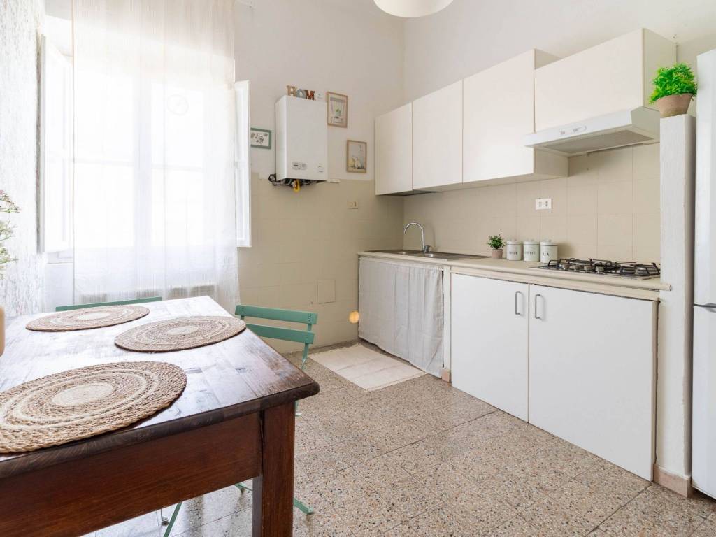 appartamento in vendita a Pisa in zona Porta a Mare