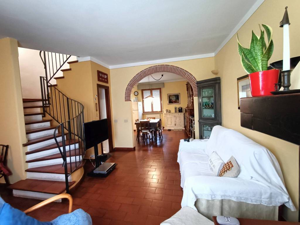 casa indipendente in vendita a Pisa in zona Quartiere San Giusto