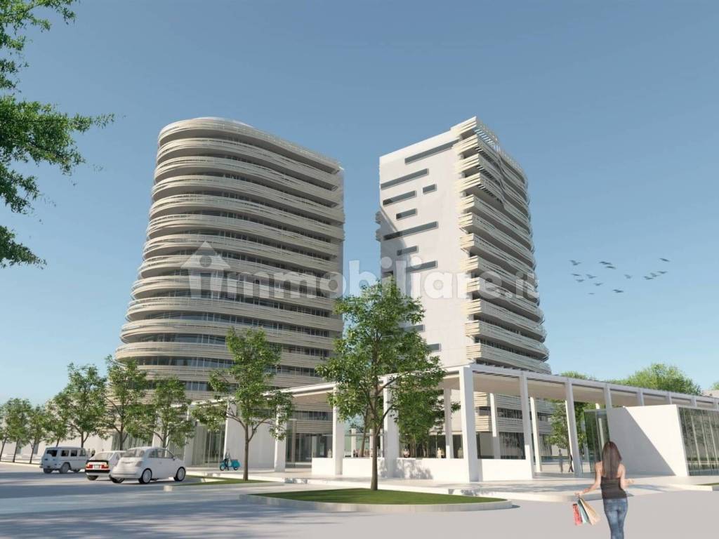 appartamento in vendita a Pisa in zona Cisanello