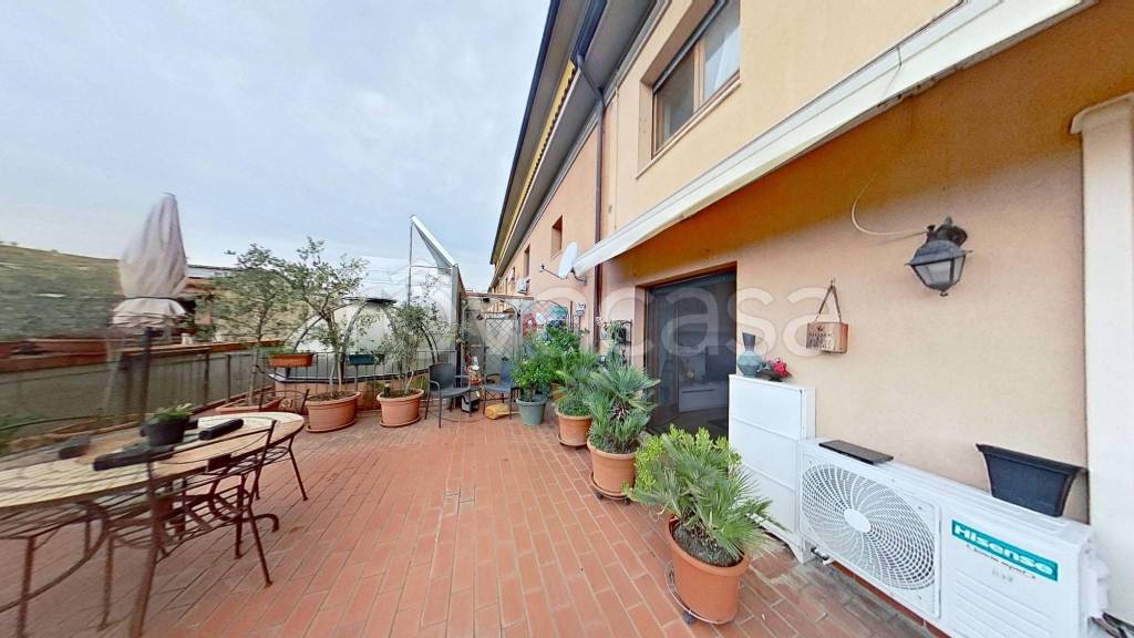 appartamento in vendita a Pisa in zona Riglione