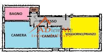 appartamento in vendita a Pisa in zona Quartiere San Martino