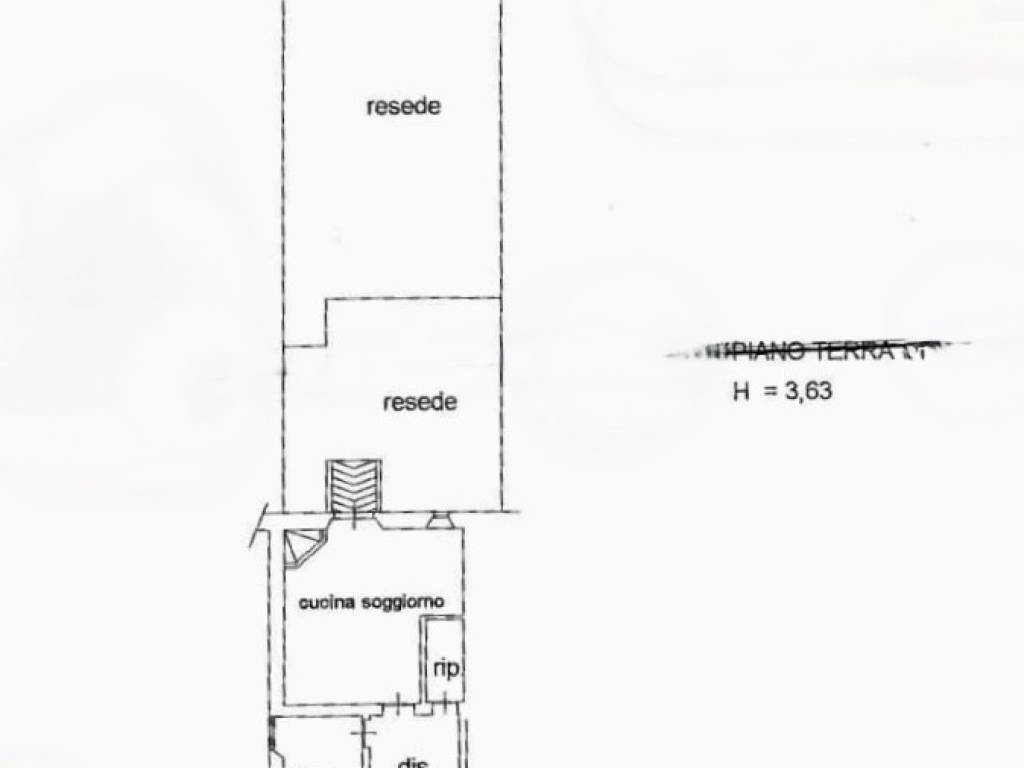 appartamento in vendita a Pisa in zona Centro Storico