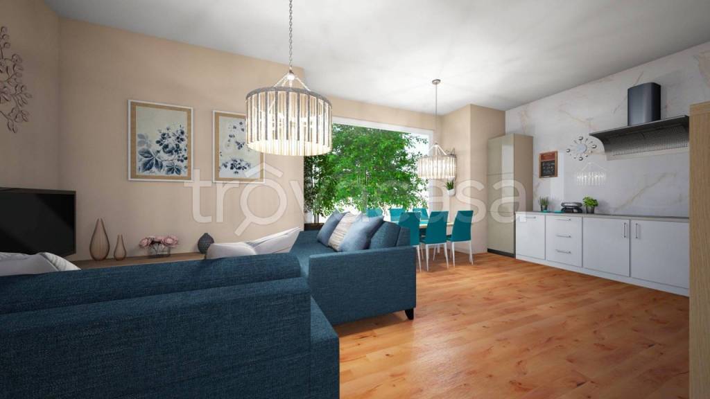 appartamento in vendita a Pisa in zona Porta a Lucca