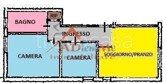 appartamento in vendita a Pisa in zona Stazione