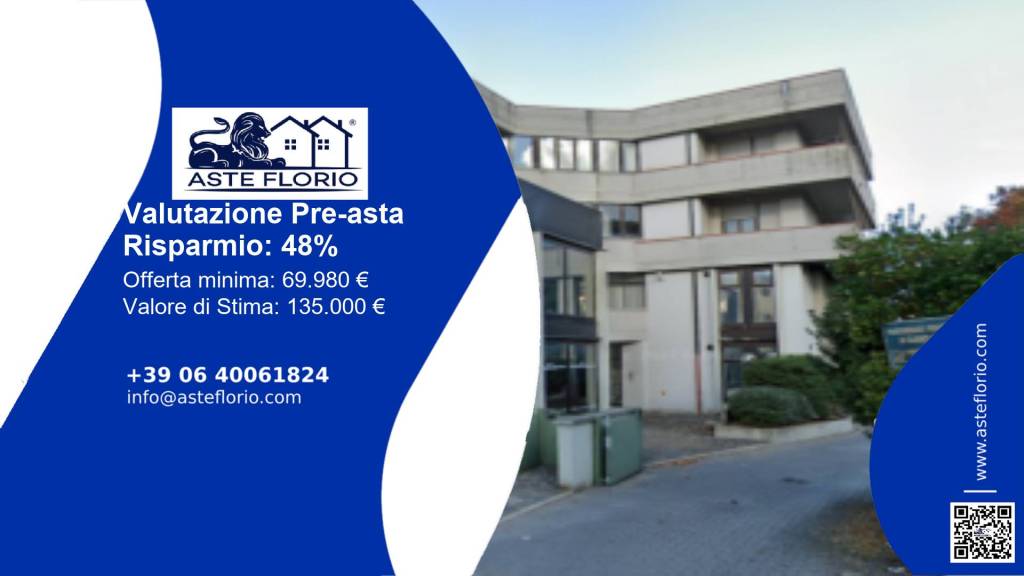 ufficio in vendita a Pisa in zona Stazione