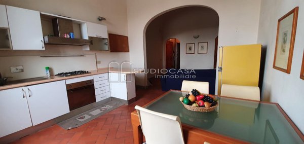 appartamento in vendita a Pisa in zona Quartiere San Francesco