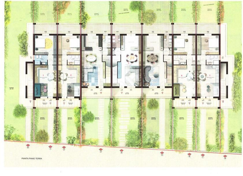 casa indipendente in vendita a Pisa in zona Putignano