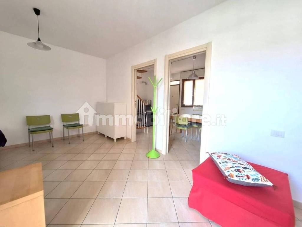 appartamento in vendita a Pisa in zona Le Piagge