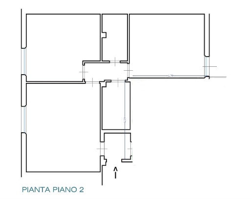 appartamento in vendita a Pisa in zona Quartiere San Martino
