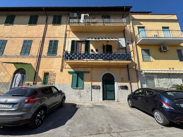 appartamento in vendita a Pisa in zona Quartiere San Giusto