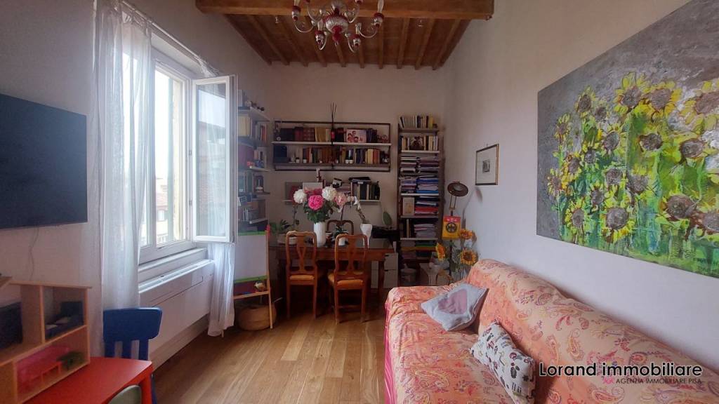 appartamento in vendita a Pisa in zona Quartiere Santa Maria