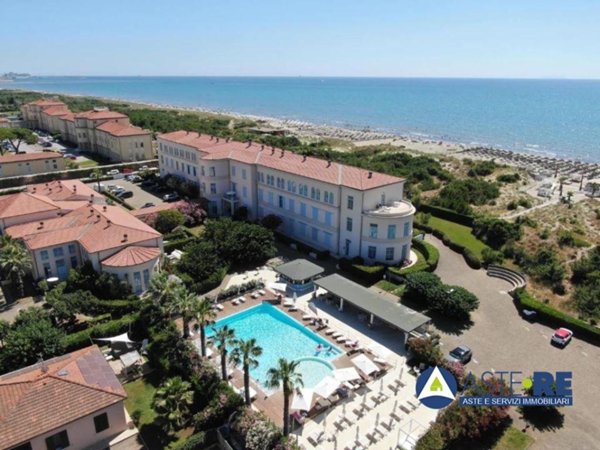 appartamento in vendita a Pisa in zona Tirrenia