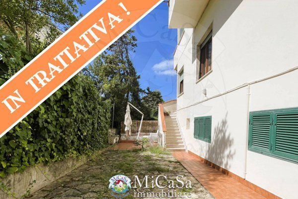 appartamento in vendita a Pisa in zona Tirrenia