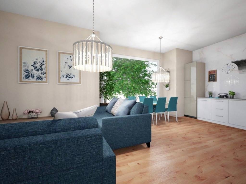 appartamento in vendita a Pisa in zona La Palazzina