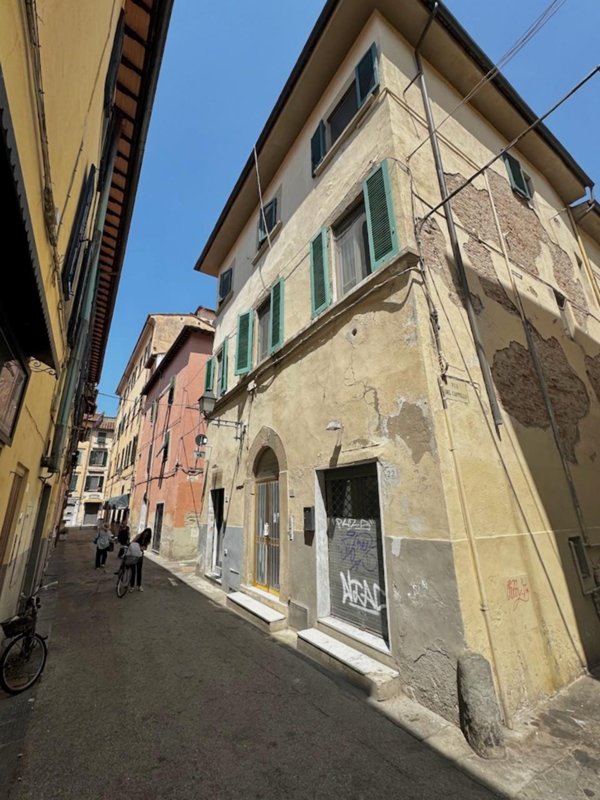 appartamento in vendita a Pisa in zona Quartiere Sant'Antonio